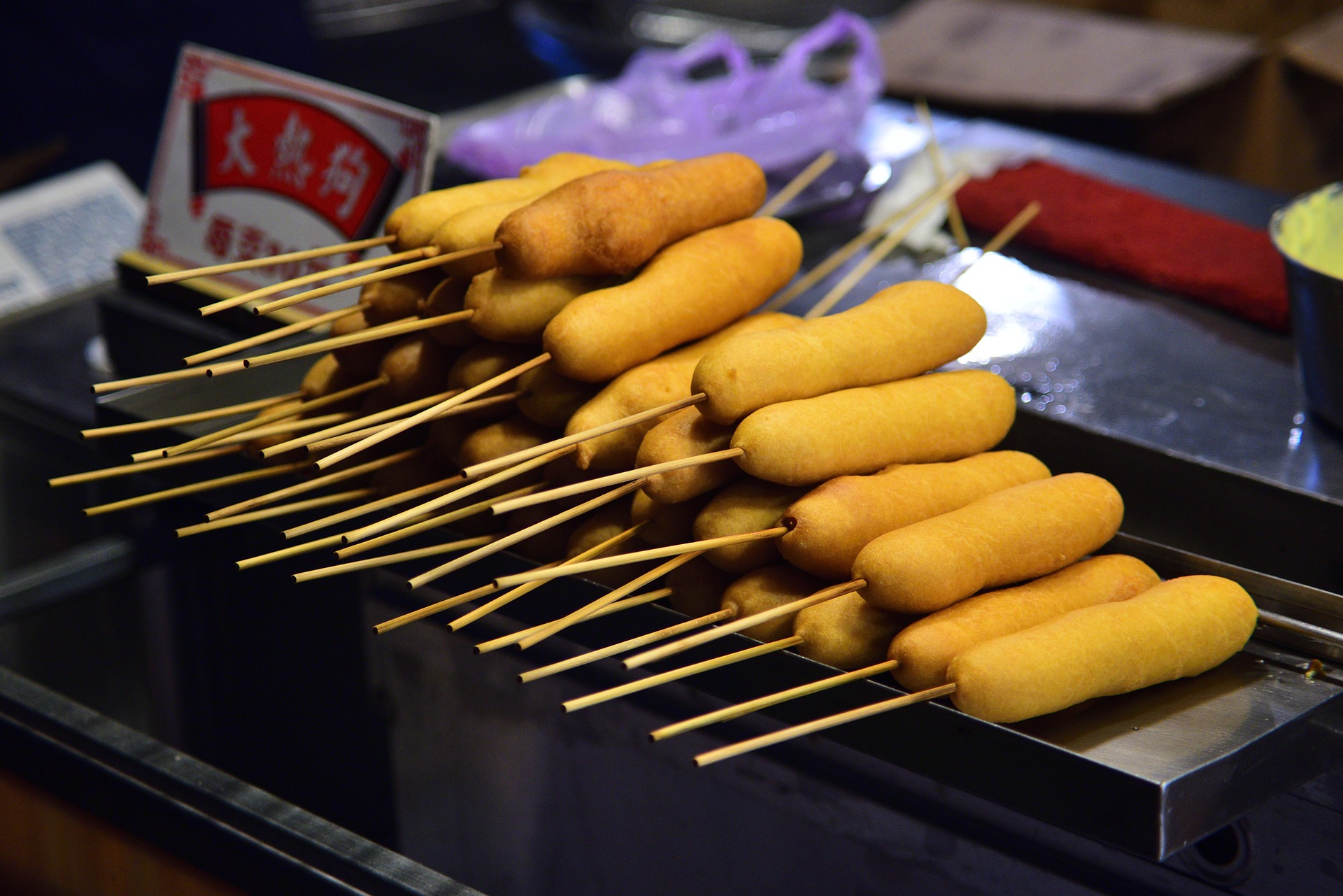 絶対食べたい 夏祭りの珍しい屋台メニュー5選